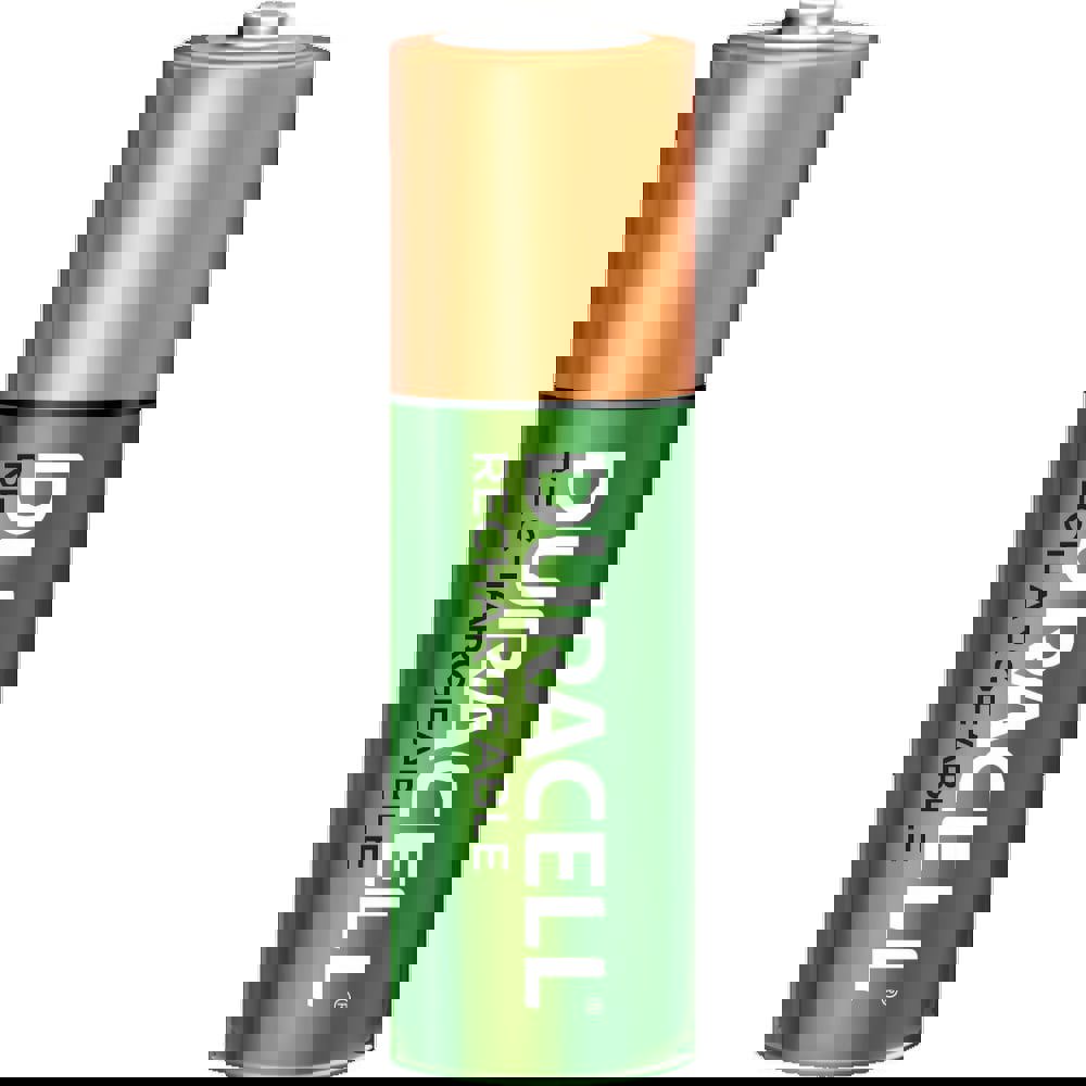Standard Battery: Size AA, NiMH